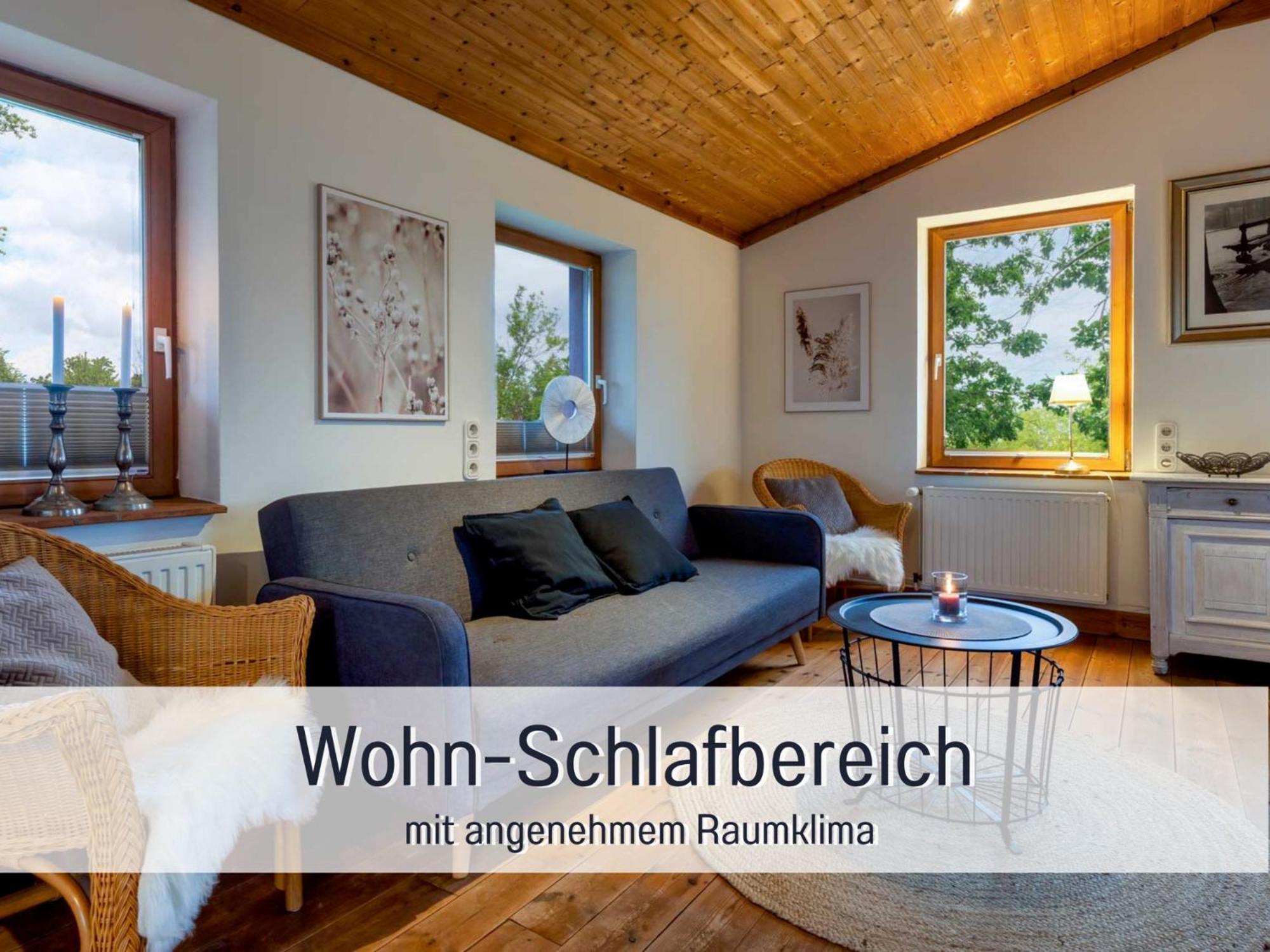 Ferienhaus Toepferhaus - Strandnah, Haustierfreundlich, Optimal Fuer Workation, Kaminofen, Garten, Fuer Paare Und Alleinreisende Steinberg  Екстериор снимка