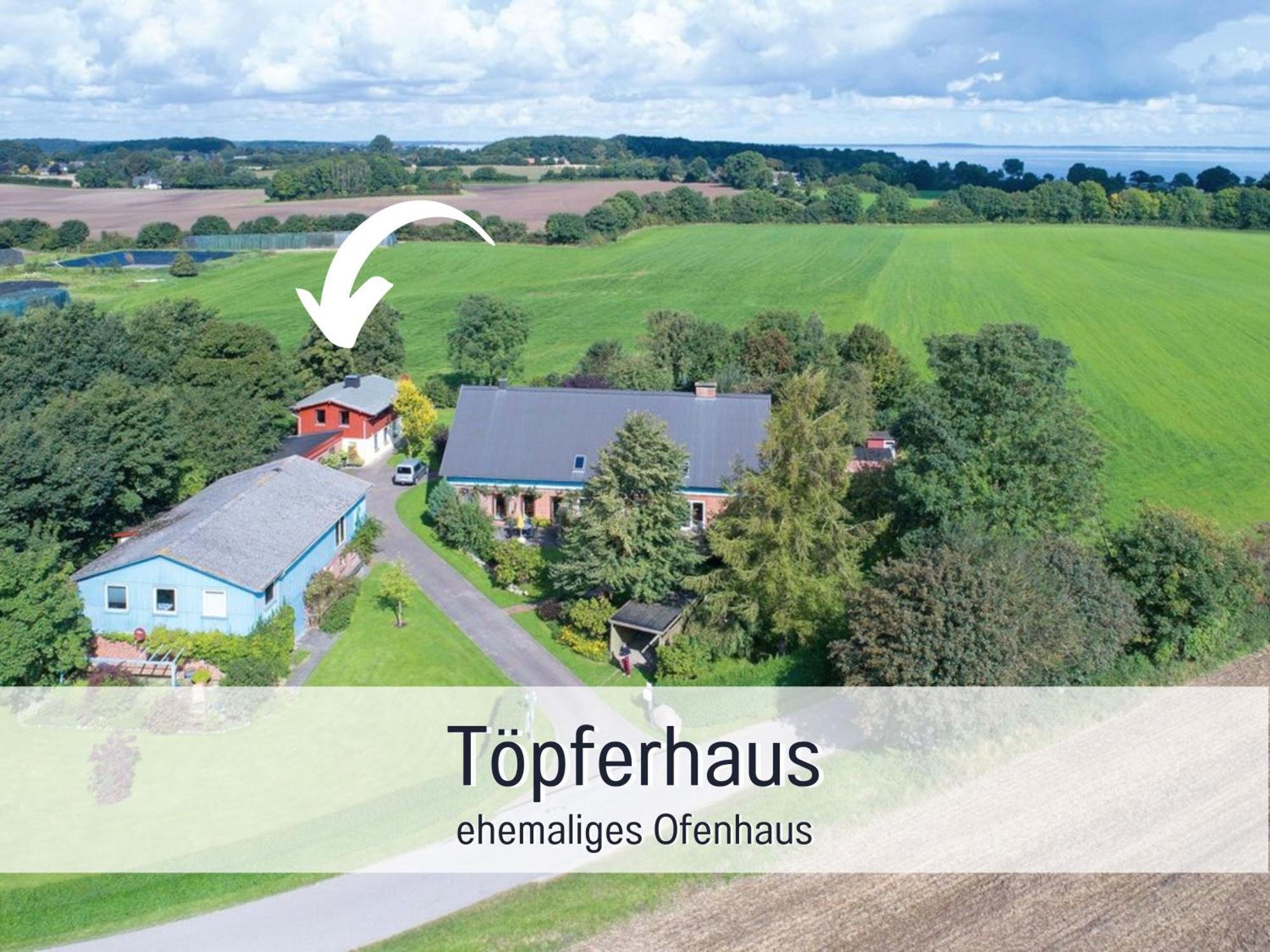 Ferienhaus Toepferhaus - Strandnah, Haustierfreundlich, Optimal Fuer Workation, Kaminofen, Garten, Fuer Paare Und Alleinreisende Steinberg  Екстериор снимка